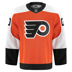 Philadelphia Flyers Fanatics Home Authentic Pro Custom Jersey - Orange | US 202056770
