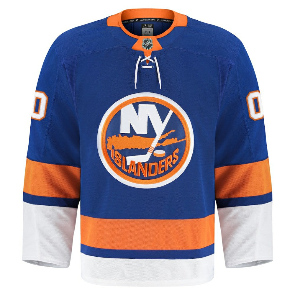 New York Islanders Fanatics Home Authentic Pro Custom Jersey - Royal | US 202056772
