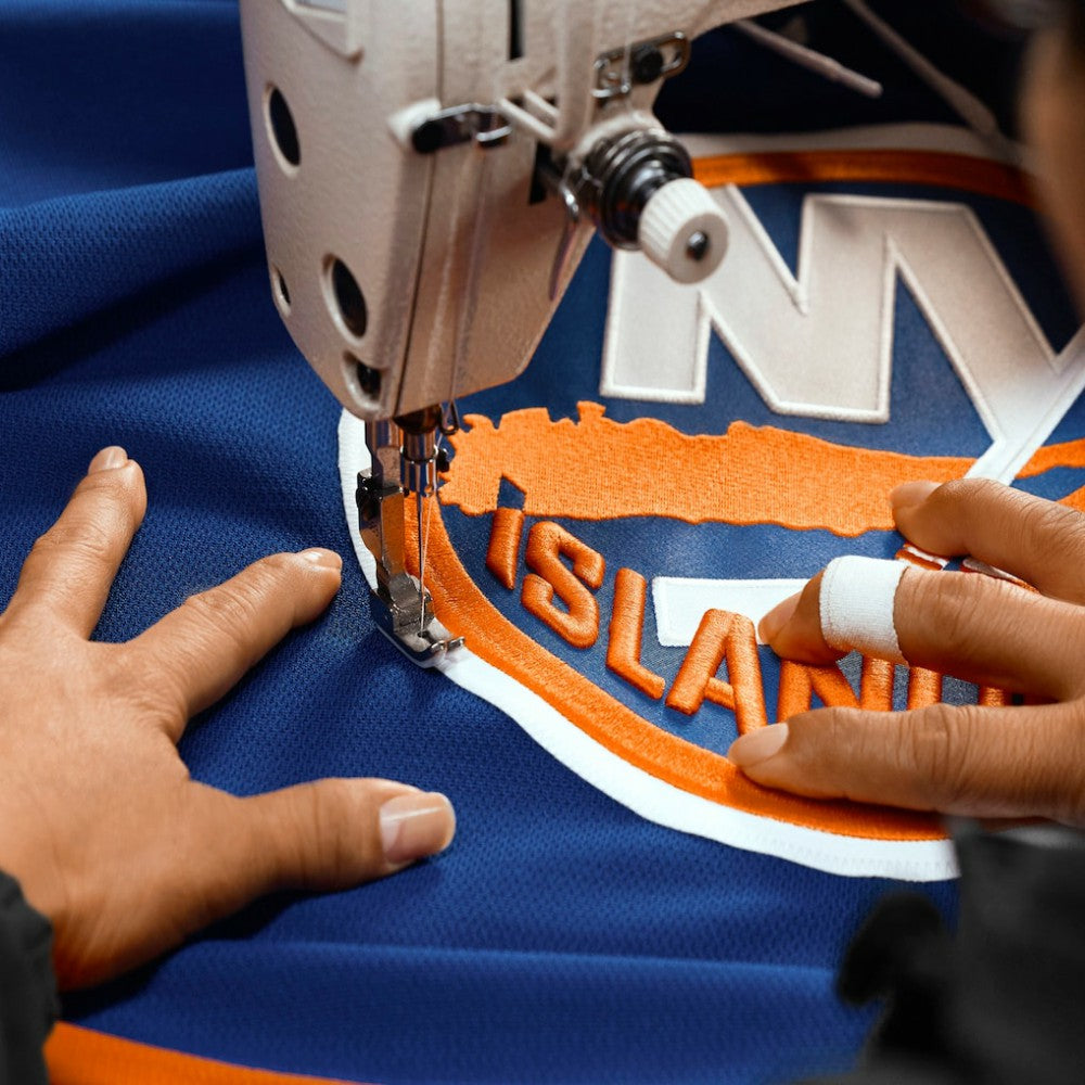 New York Islanders Fanatics Home Authentic Pro Custom Jersey - Royal | US 202056772