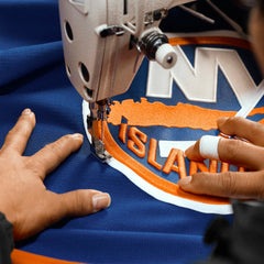 New York Islanders Fanatics Home Authentic Pro Custom Jersey - Royal | US 202056772