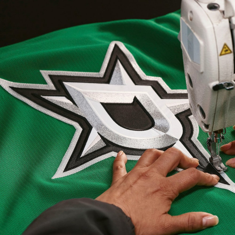 Dallas Stars Fanatics Home Authentic Pro Custom Jersey - Kelly Green | US 202056775