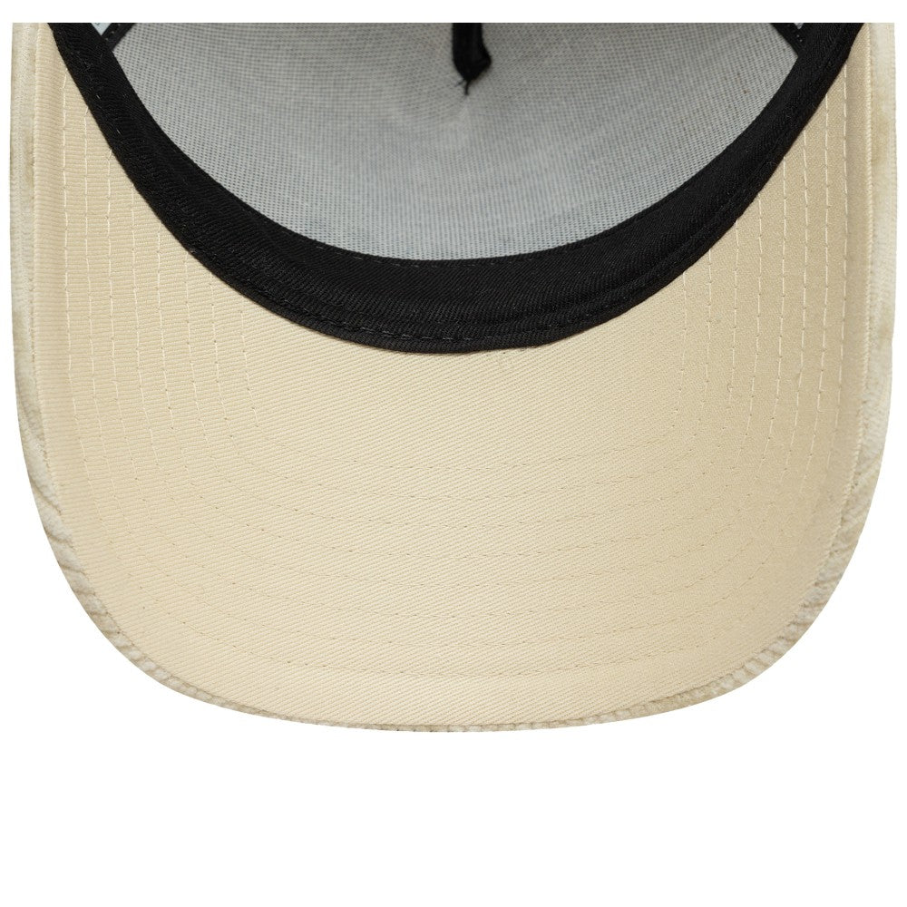 AC Milan New Era Corduroy Trucker Adjustable Hat Tan - New Era for sale