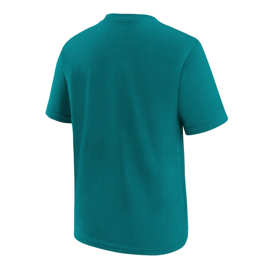Jacksonville Jaguars Youth Prowler Unveil T-Shirt - Teal T-shirts