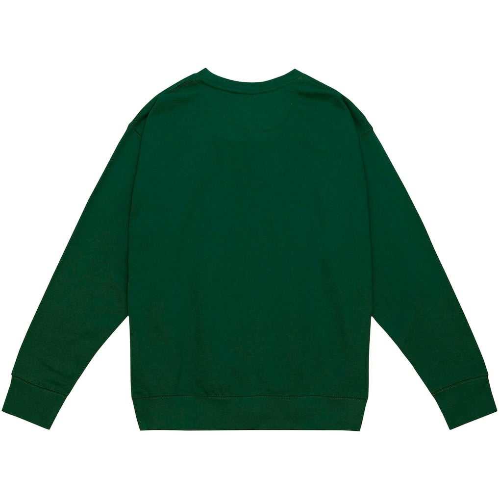 New York Jets Basic Fleece Pullover Sweatshirt - Green Pullover
