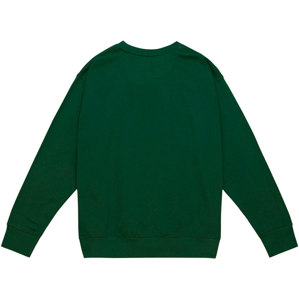 New York Jets Basic Fleece Pullover Sweatshirt - Green Pullover