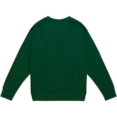 New York Jets Basic Fleece Pullover Sweatshirt - Green Pullover