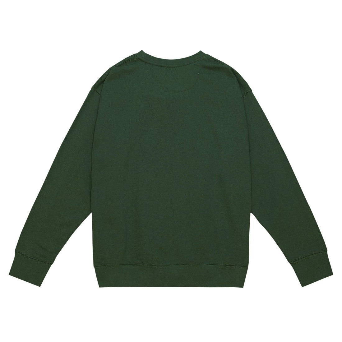 Green Bay Packers Basic Fleece Pullover Sweatshirt - Green Pullover