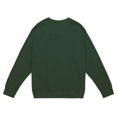 Green Bay Packers Basic Fleece Pullover Sweatshirt - Green Pullover