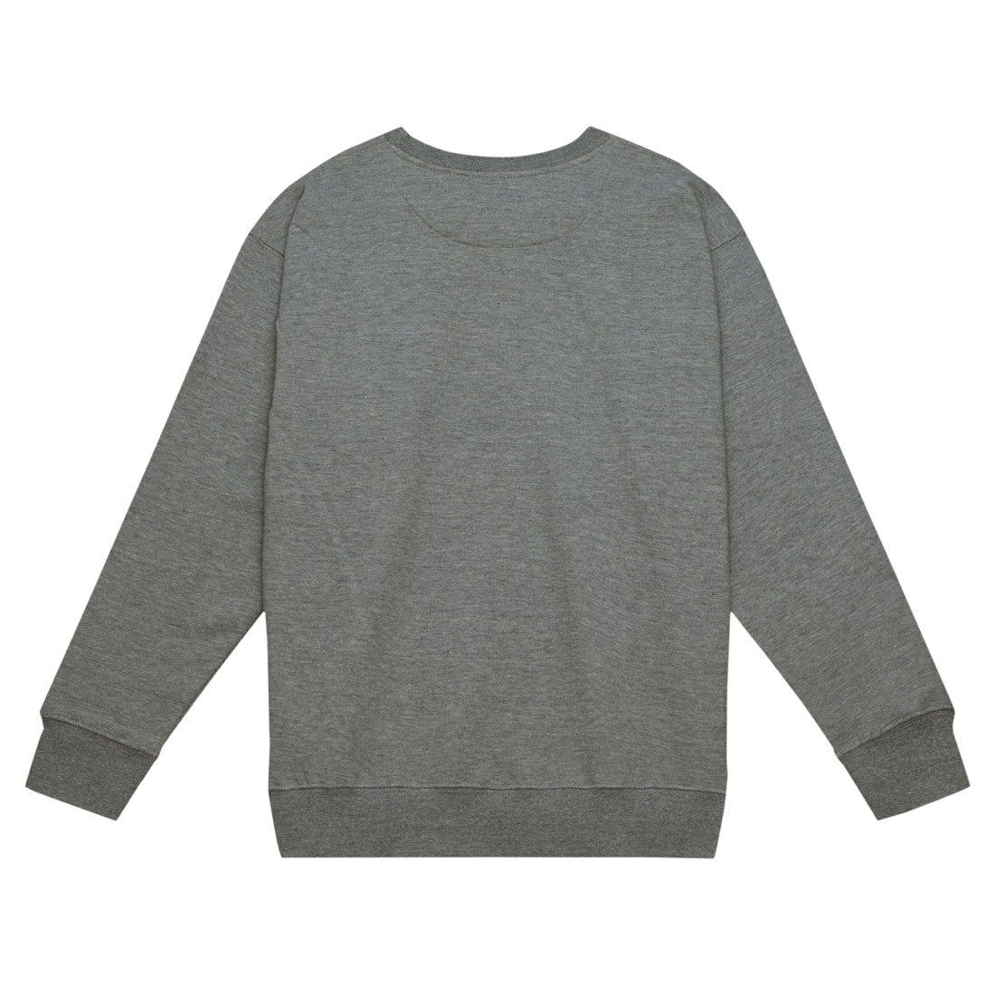 New York Jets Basic Fleece Pullover Sweatshirt - Heather Gray Pullover