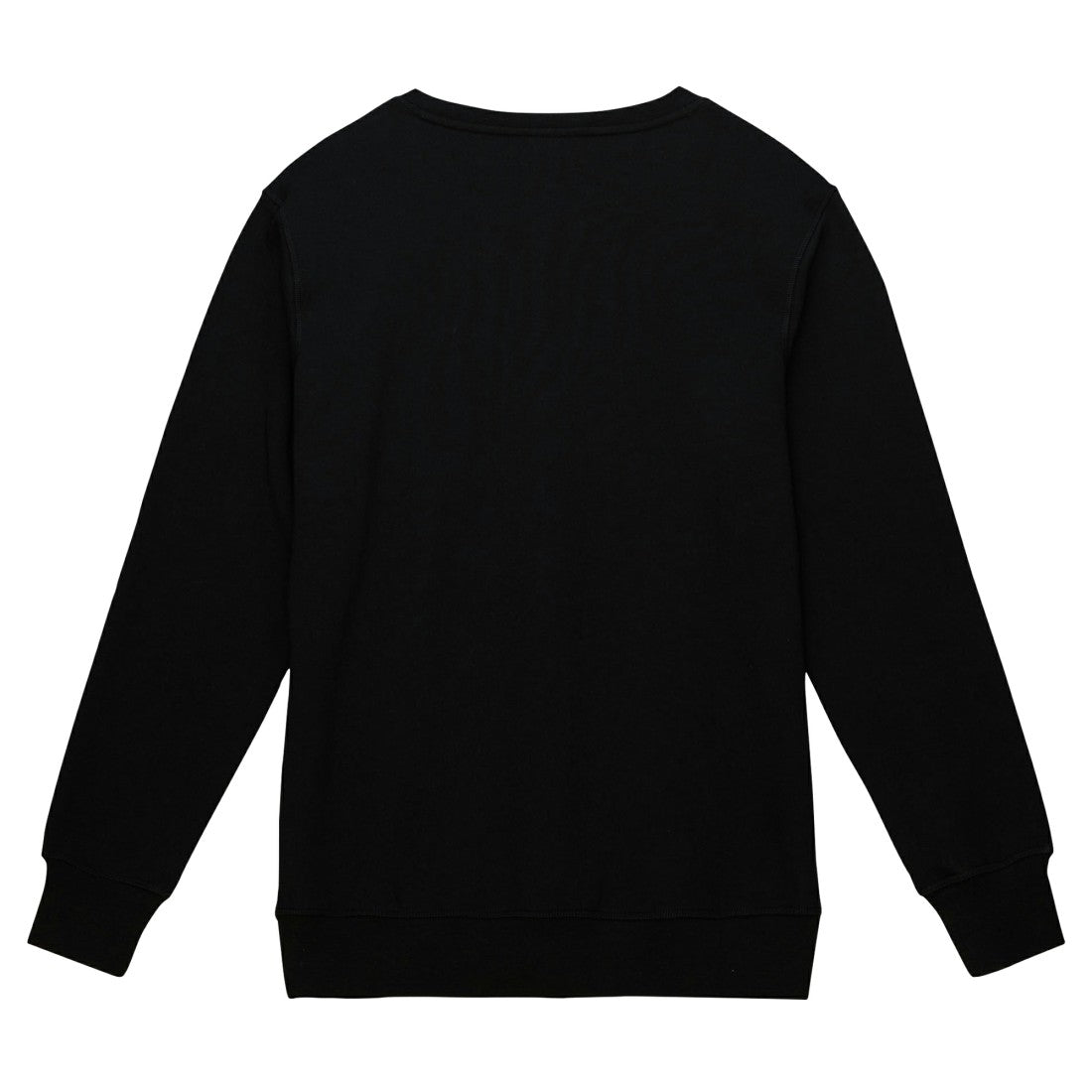 Detroit Lions Basic Fleece Pullover Sweatshirt - Black Pullover