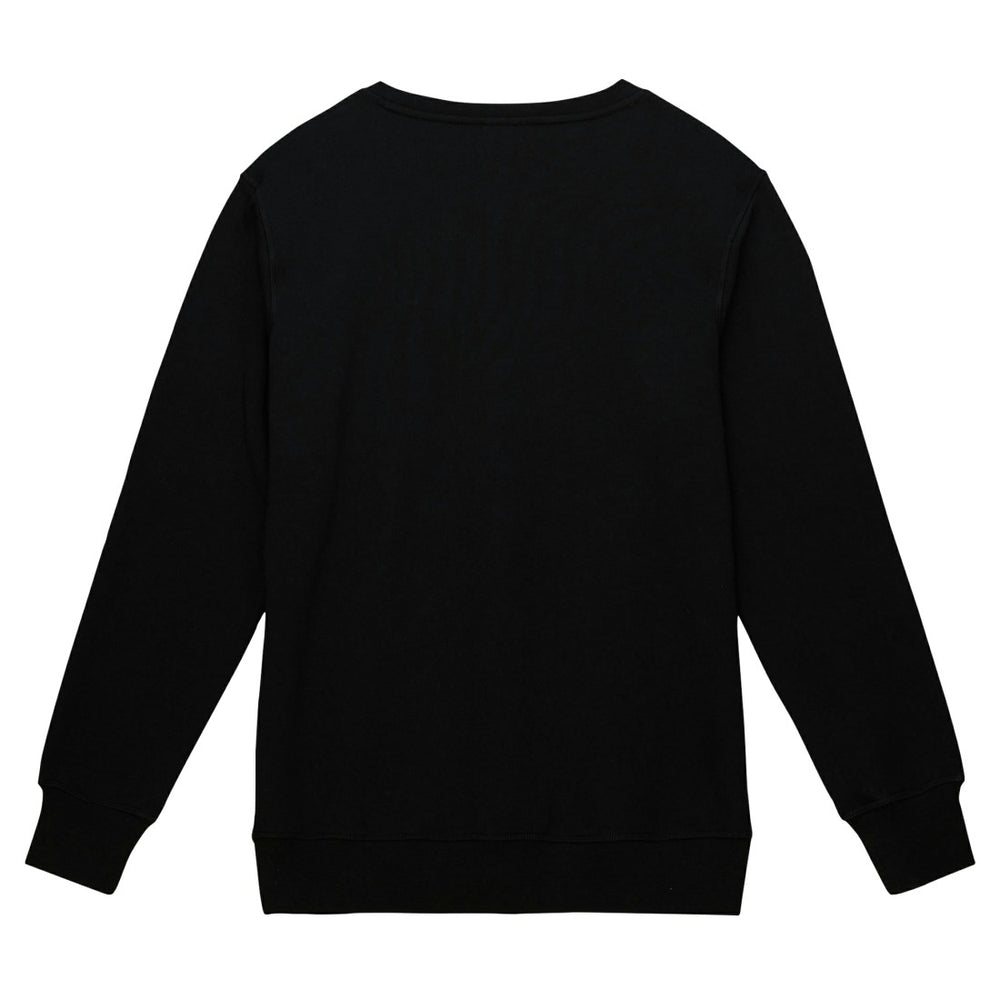 Detroit Lions Basic Fleece Pullover Sweatshirt - Black Pullover