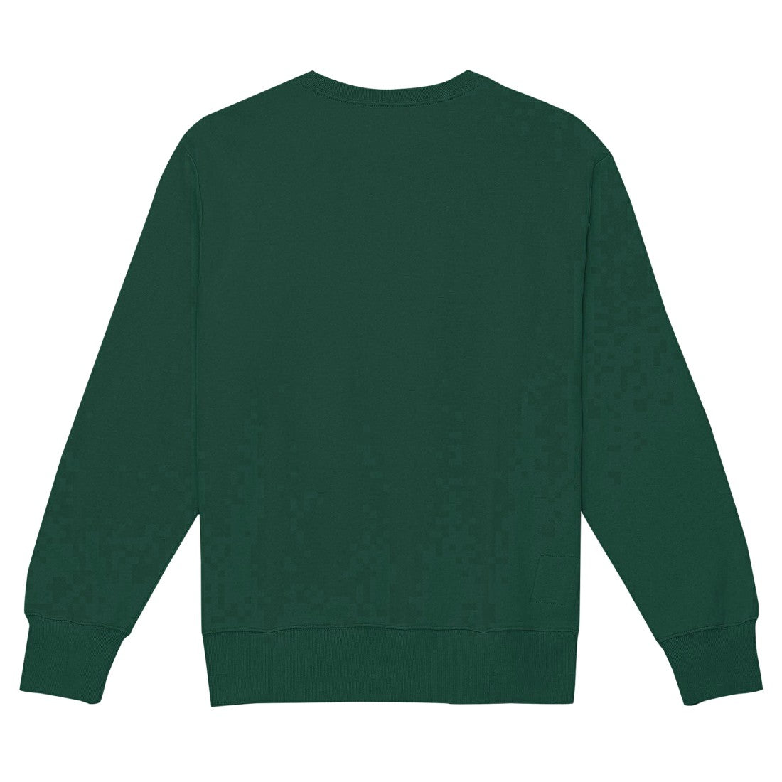 Green Bay Packers Basic Fleece Pullover Sweatshirt - Dark Green Pullover