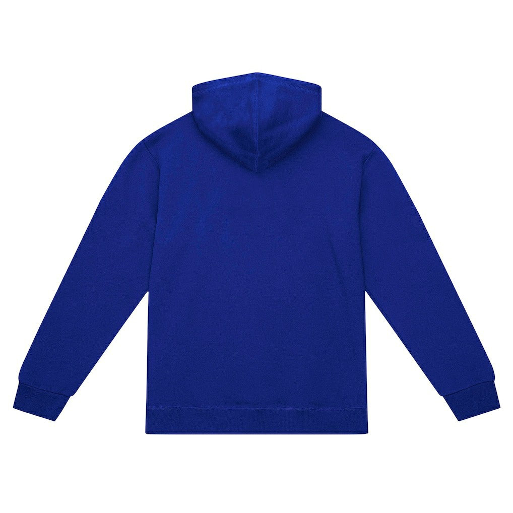 Indianapolis Colts Helmet Logo Vintage Pullover Hoodie - Royal Hoodies