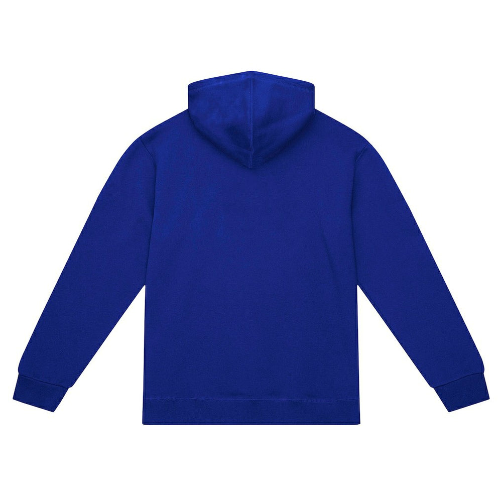 Indianapolis Colts Helmet Logo Vintage Pullover Hoodie - Royal Hoodies