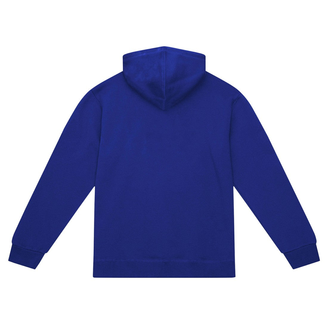 Los Angeles Rams Helmet Logo Vintage Pullover Hoodie - Royal Hoodies