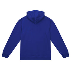 Los Angeles Rams Helmet Logo Vintage Pullover Hoodie - Royal Hoodies