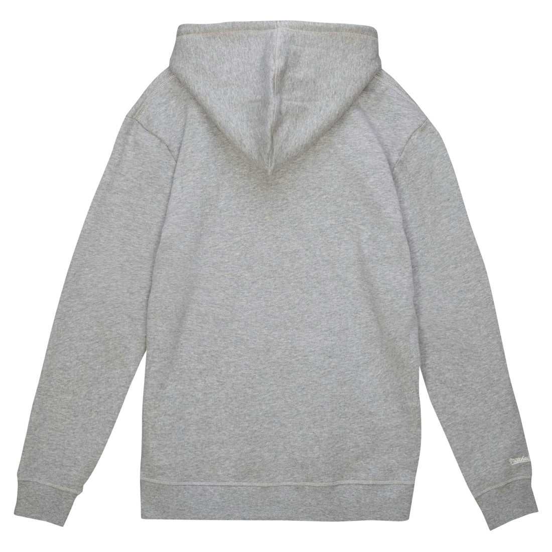 Detroit Lions Vintage Pullover Hoodie - Heather Gray Hoodies