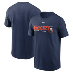 Yordan Alvarez Houston Astros Nike Hit For The Cycle T-Shirt - Navy T-shirts