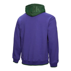 Milwaukee Bucks Hardwood Classics Team OG 3.0 Pullover Hoodie Purple - Mitchell & Ness
