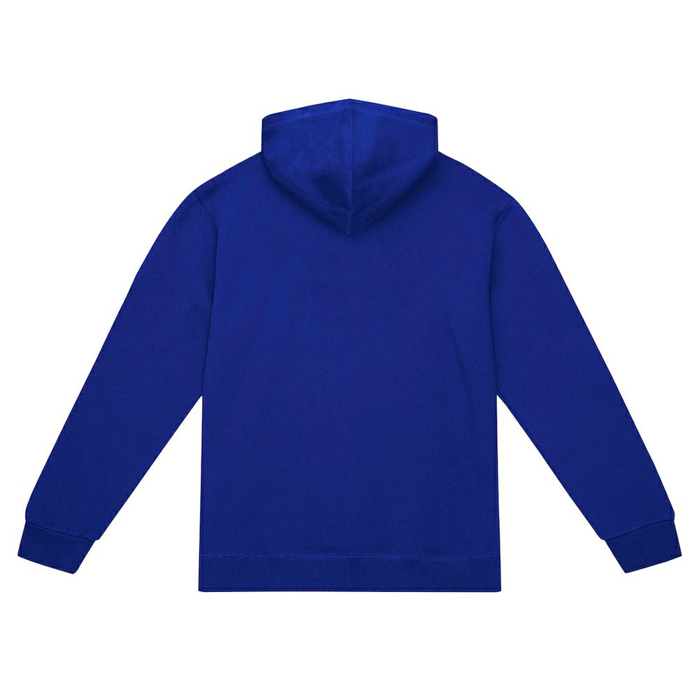Seattle Seahawks Helmet Logo Vintage Pullover Hoodie - College Navy Hoodies