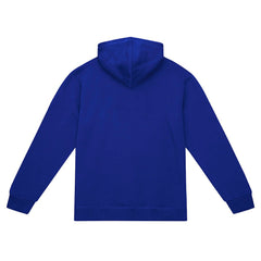 Seattle Seahawks Helmet Logo Vintage Pullover Hoodie - College Navy Hoodies