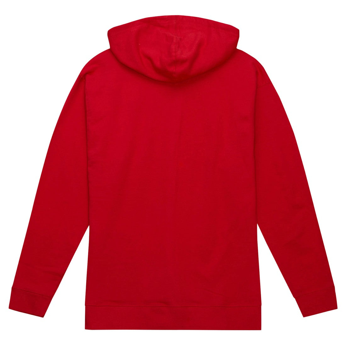 Tampa Bay Buccaneers Helmet Logo Vintage Pullover Hoodie - Red Hoodies