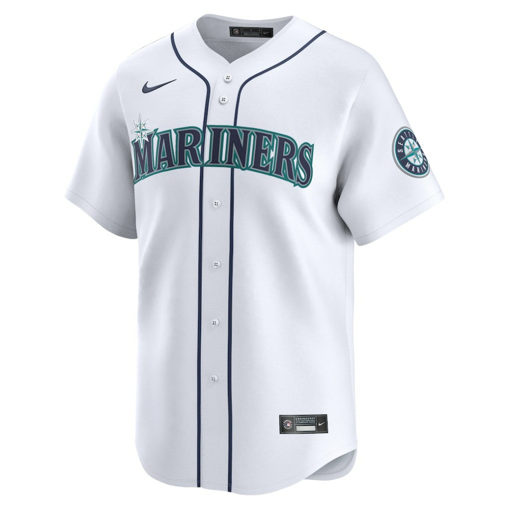 Randy Arozarena Seattle Mariners Nike Home Limited Player Jersey - White Jerseys