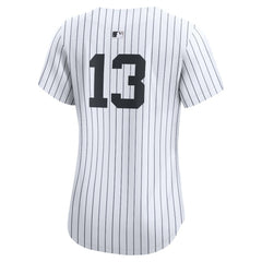 Jazz Chisholm Jr. New York Yankees Nike Women's Home Limited Player Jersey - White Jerseys