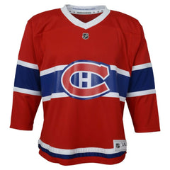 Montreal Canadiens Youth Replica Jersey - Red | US 202076946
