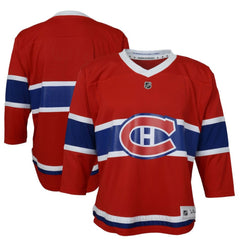 Montreal Canadiens Youth Replica Jersey - Red | US 202076946