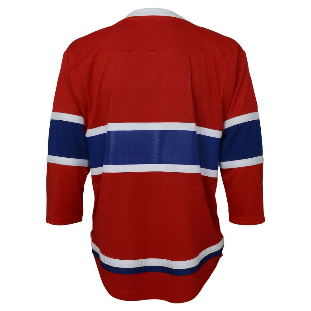 Montreal Canadiens Youth Replica Jersey - Red | US 202076946