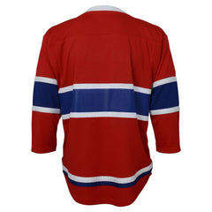Montreal Canadiens Youth Replica Jersey - Red | US 202076946