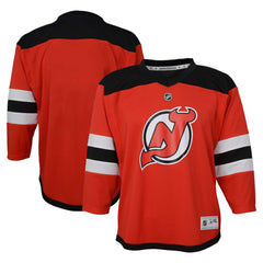 New Jersey Devils Youth Replica Jersey - Red | US 202076947