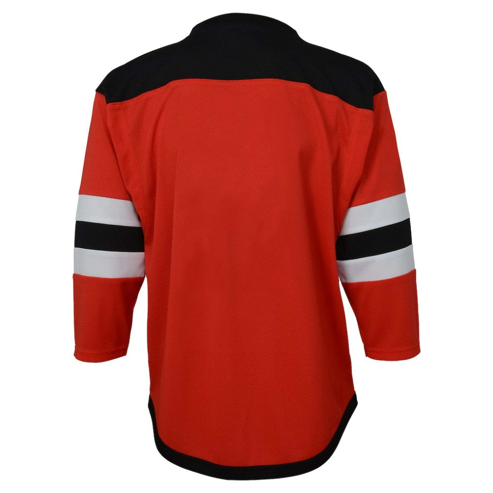 New Jersey Devils Youth Replica Jersey - Red | US 202076947