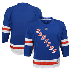 New York Rangers Youth Replica Jersey - Blue | US 202076948