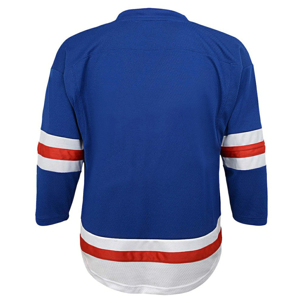 New York Rangers Youth Replica Jersey - Blue | US 202076948