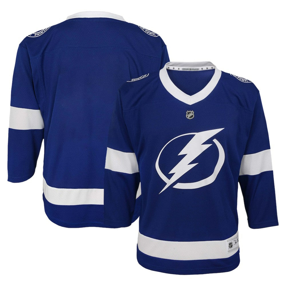 Tampa Bay Lightning Youth Replica Jersey - Blue | US 202077026