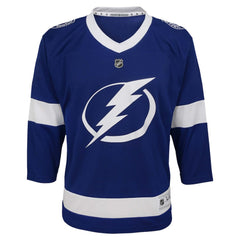 Tampa Bay Lightning Youth Replica Jersey - Blue | US 202077026