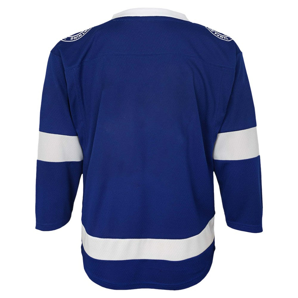 Tampa Bay Lightning Youth Replica Jersey - Blue | US 202077026