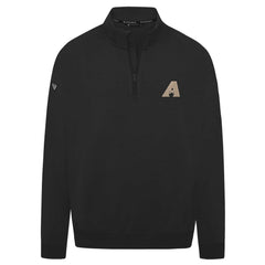 Arizona Diamondbacks Levelwear Murray Quarter-Zip Sweatshirt - Black Sweatshirts