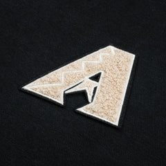 Arizona Diamondbacks Levelwear Murray Quarter-Zip Sweatshirt - Black Sweatshirts