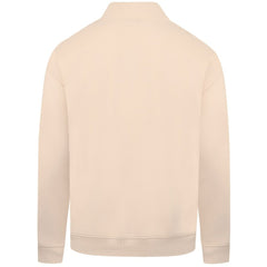 New York Yankees Levelwear Murray Quarter-Zip Sweatshirt - Khaki Sweatshirts