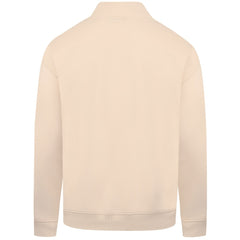 Milwaukee Brewers Levelwear Murray Quarter-Zip Sweatshirt - Khaki Sweatshirts