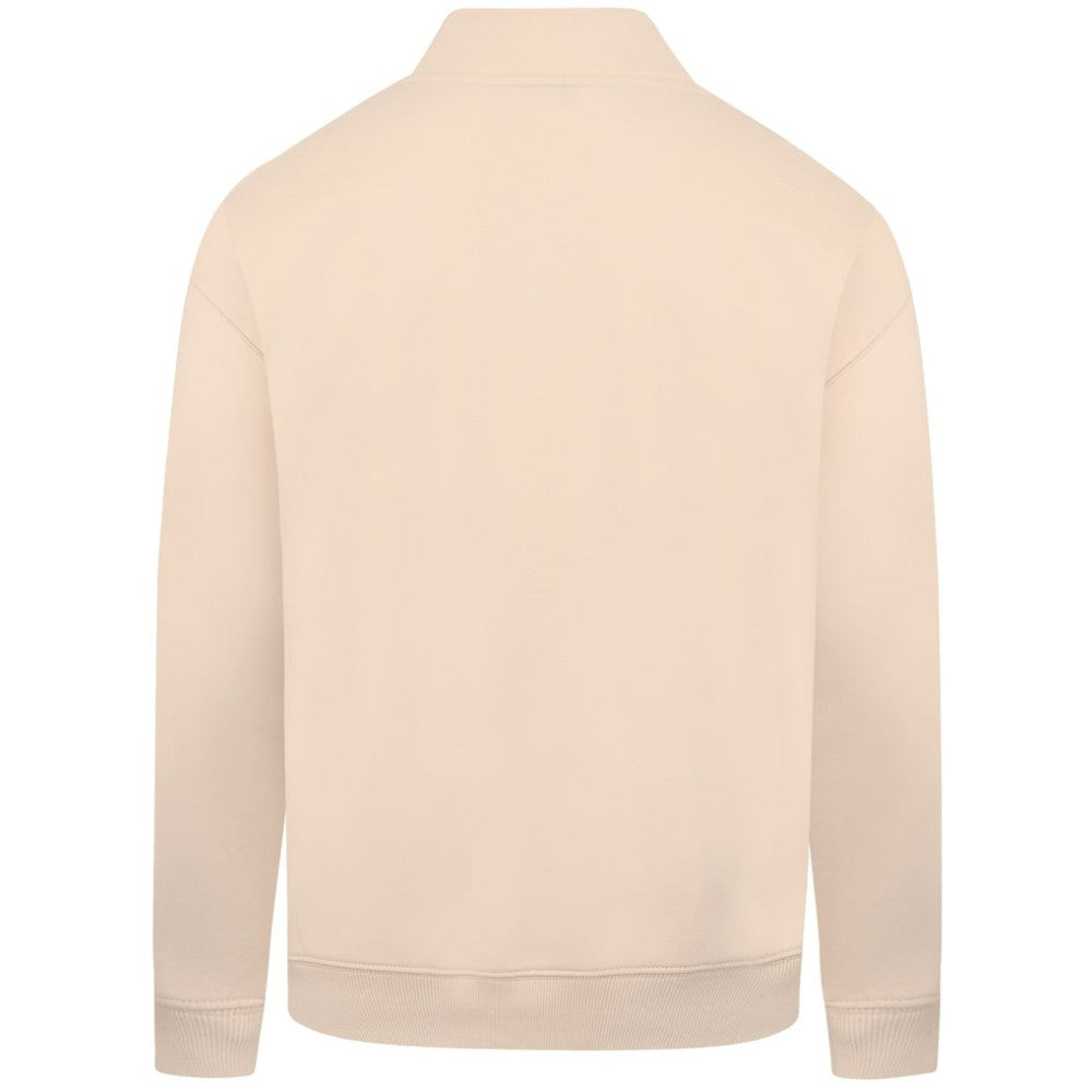 Seattle Mariners Levelwear Murray Quarter-Zip Sweatshirt - Khaki Sweatshirts