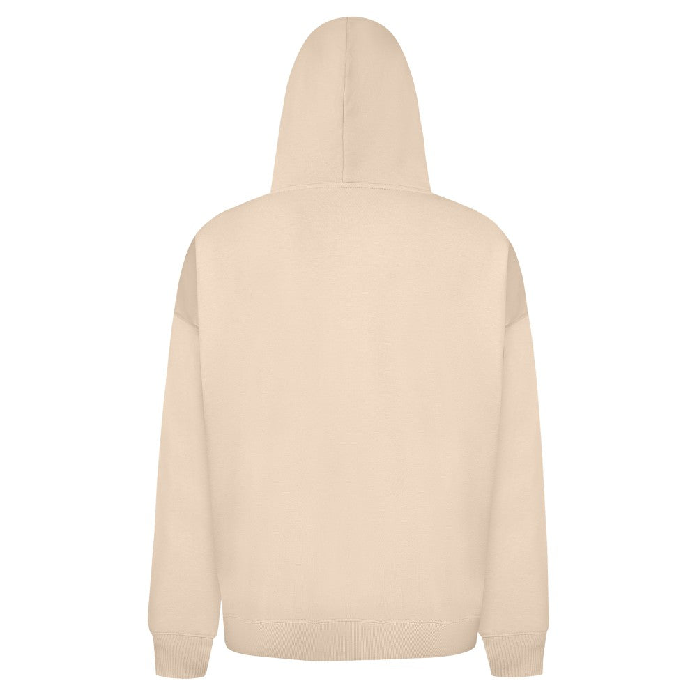 Los Angeles Dodgers Levelwear Podium Team Arch Pullover Hoodie - Khaki Hoodies
