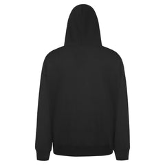 Milwaukee Brewers Levelwear Podium Team Arch Pullover Hoodie - Black Hoodies