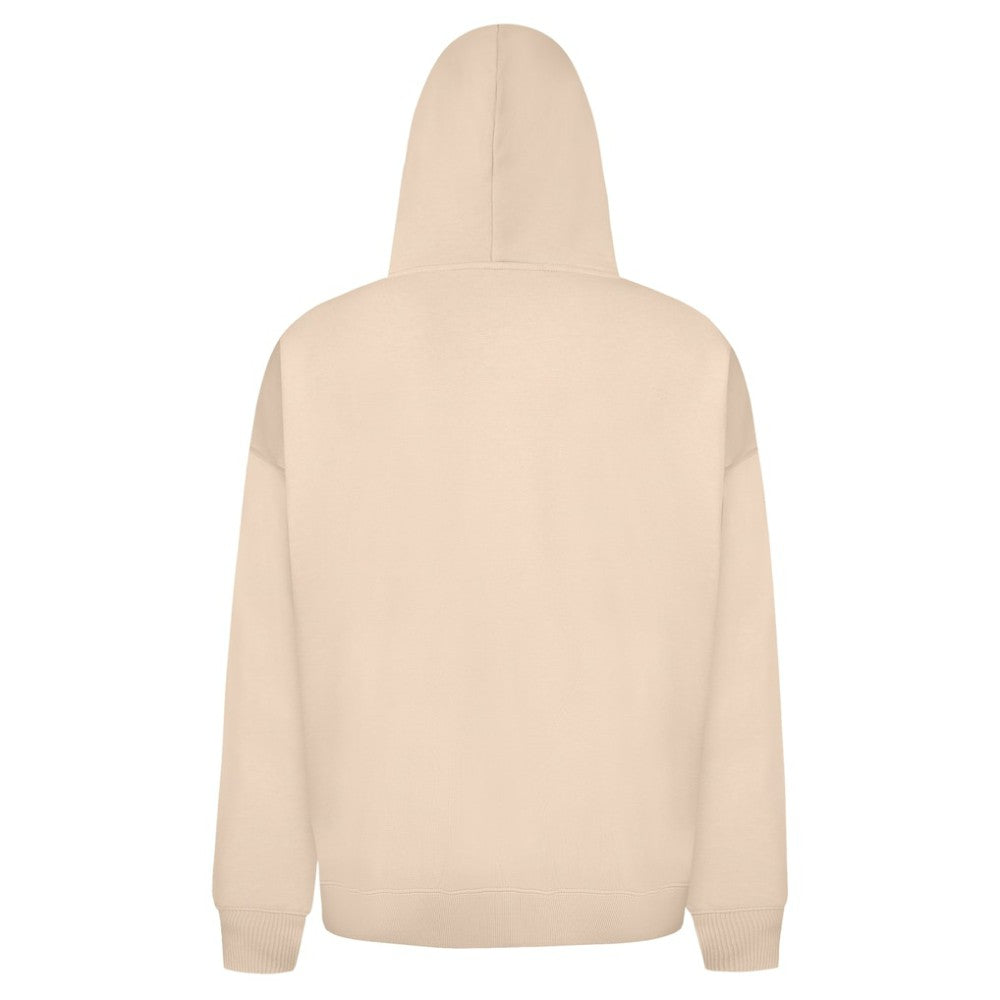 San Diego Padres Levelwear Podium Team Arch Pullover Hoodie - Khaki Hoodies