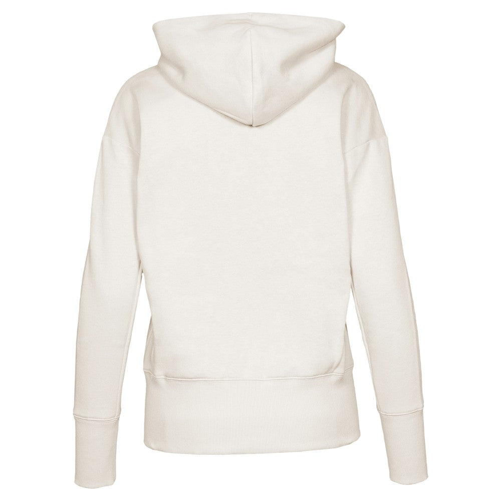 Milwaukee Brewers Levelwear Women's Gardinia Full-Zip Hoodie - Khaki Hoodies