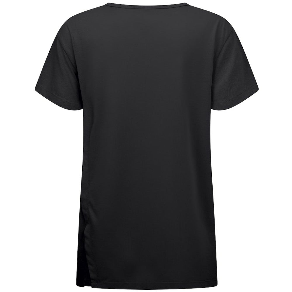 Boston Red Sox Levelwear Influx Team Arch T-Shirt - Black T-shirts