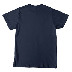 Barcelona 1863FC Youth Color Badge T-Shirt Navy